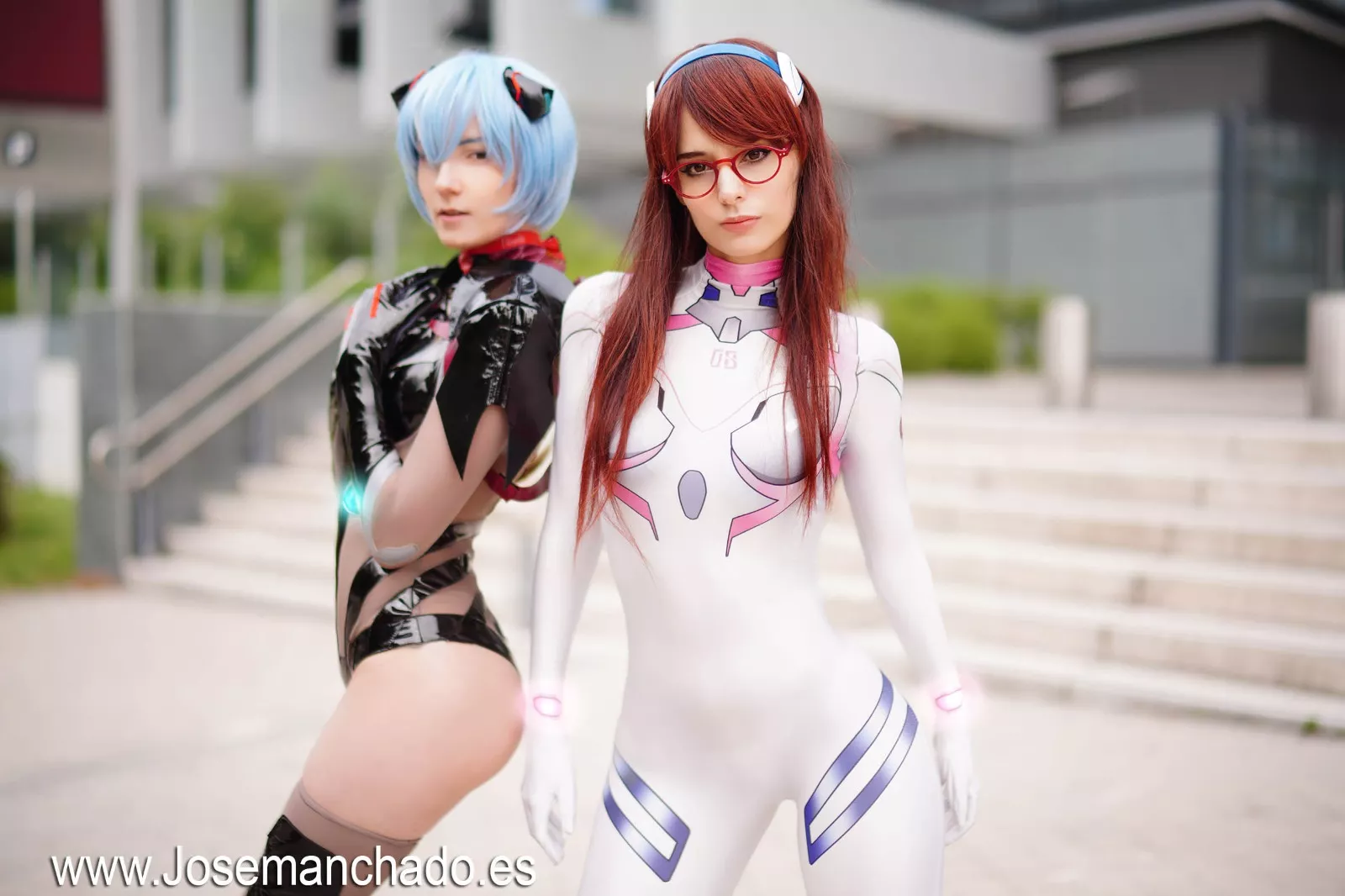 Evangelion by lil.babyghoul [self] posted by avocado-samurai