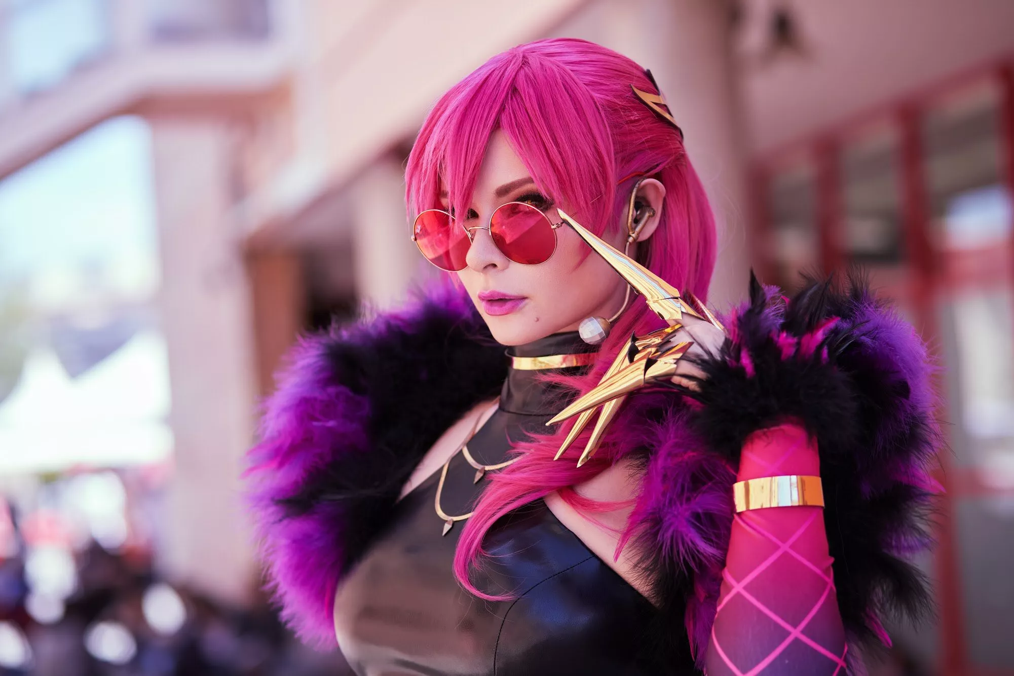 Evelynn (League of Legends), by me.~ posted by JannetIncosplay