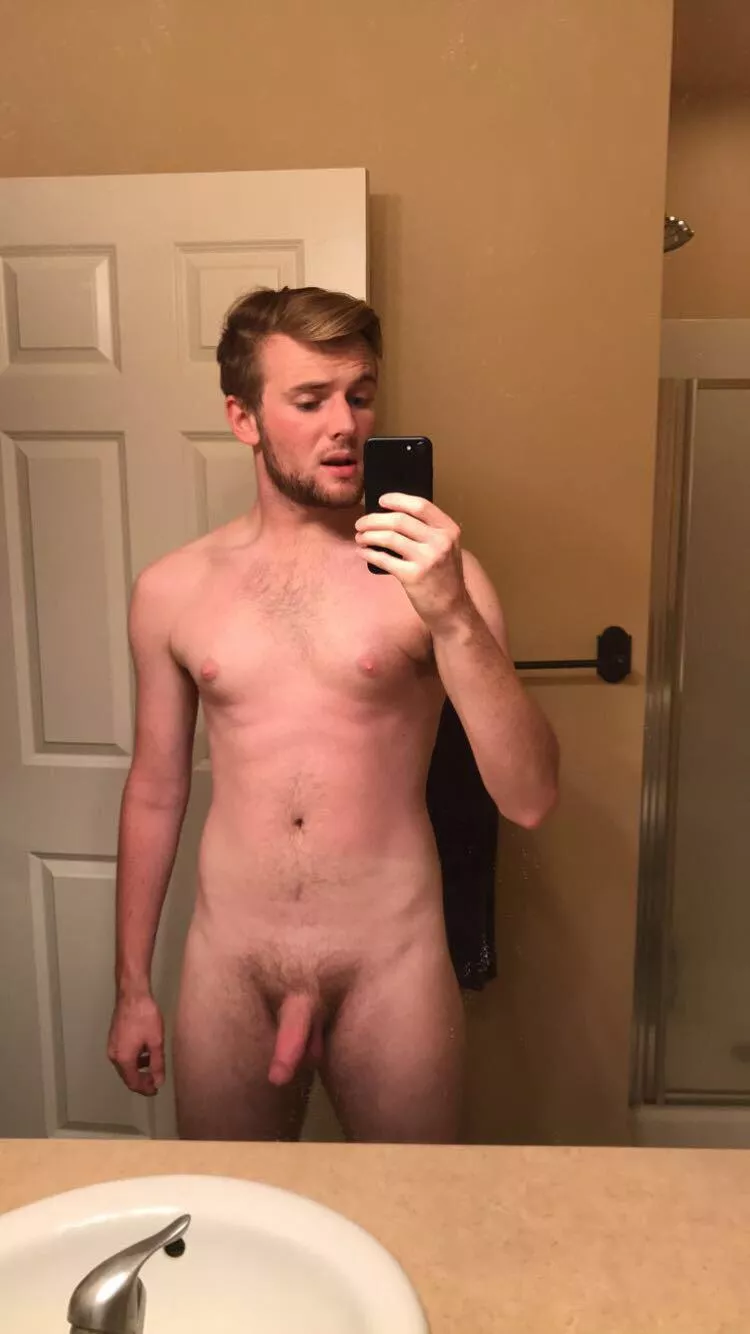 Even though I’m not hung like a horse can we still get some soft cock love? posted by KennedyKnockOff