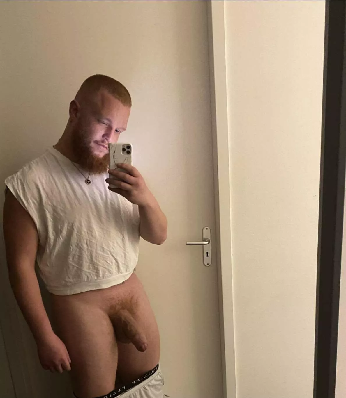 Ever made love to an uncut ginger? 🙊 posted by Misterviking-