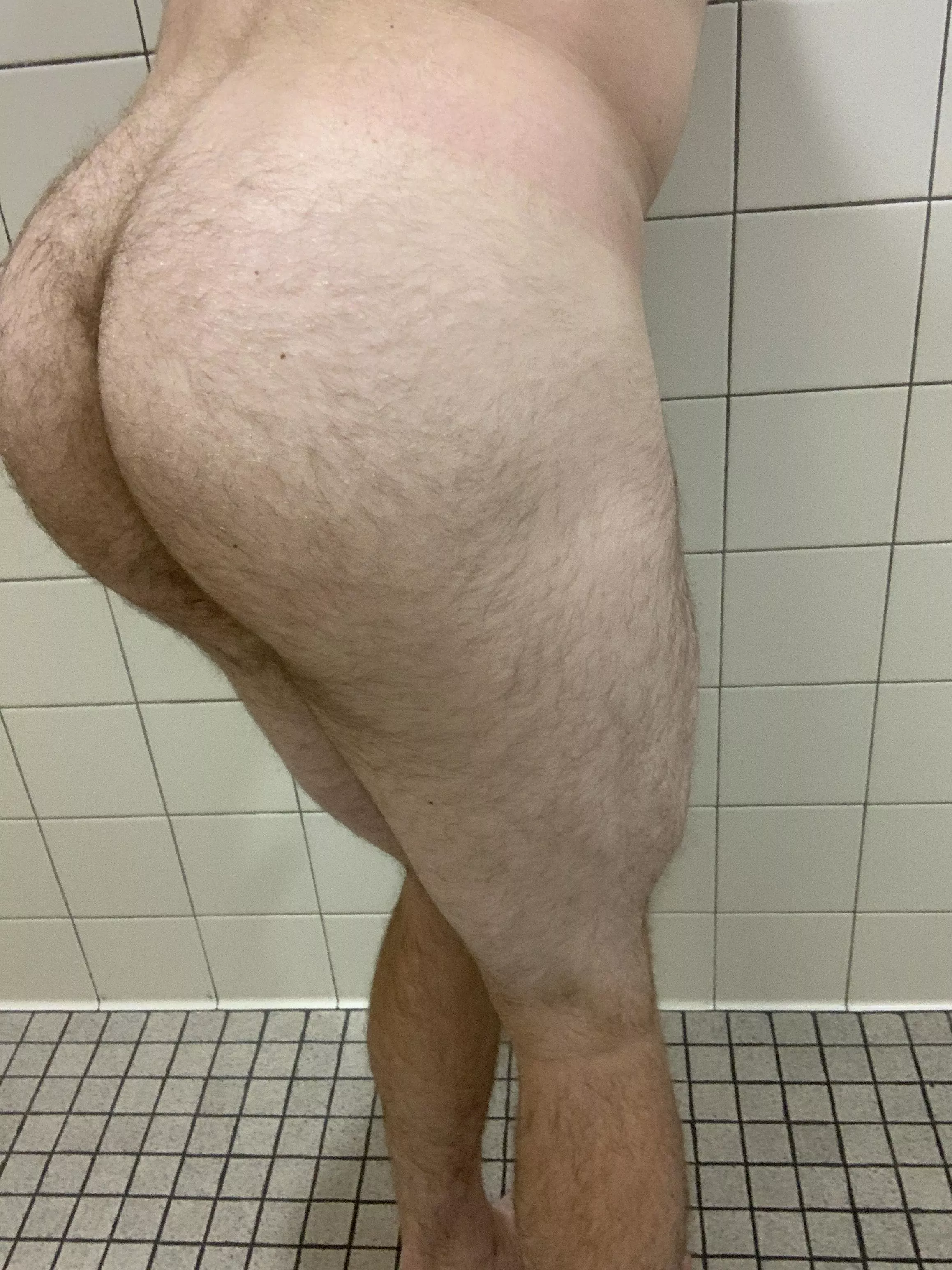 Ever wanted to know what your coworker looked like naked? posted by nakedsean