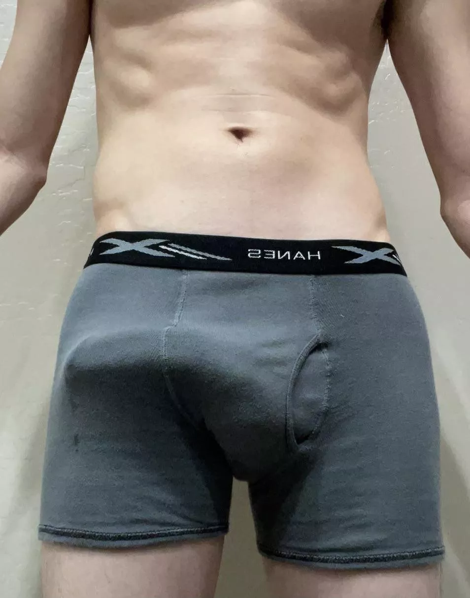 every boner just stretching out my boxer briefs posted by nico_bigdick