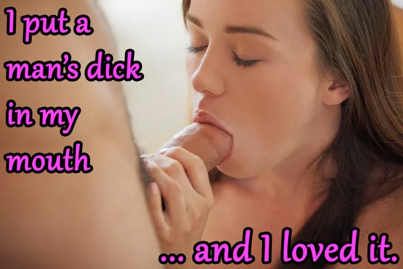 Every Sissy loves it! posted by onlysara19