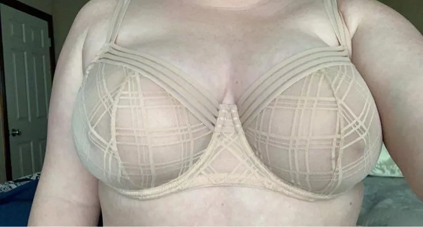 Everyone needs a good see thru bra posted by Little-Opening0