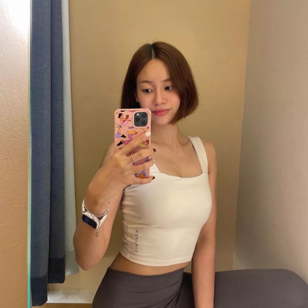 ex AOA - Yuna posted by Teudoongies