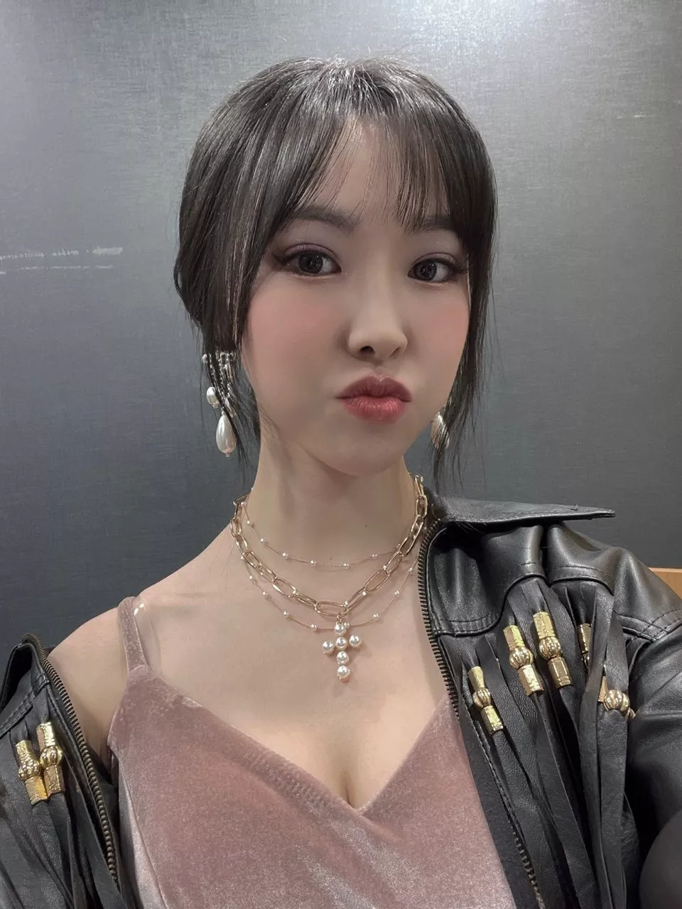 ex GFriend - Yuju posted by DunnoWhyImDoingThis