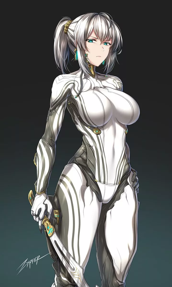 Excalibur Prime Genderswap (Zxpfer) [Warframe] posted by sequence_string