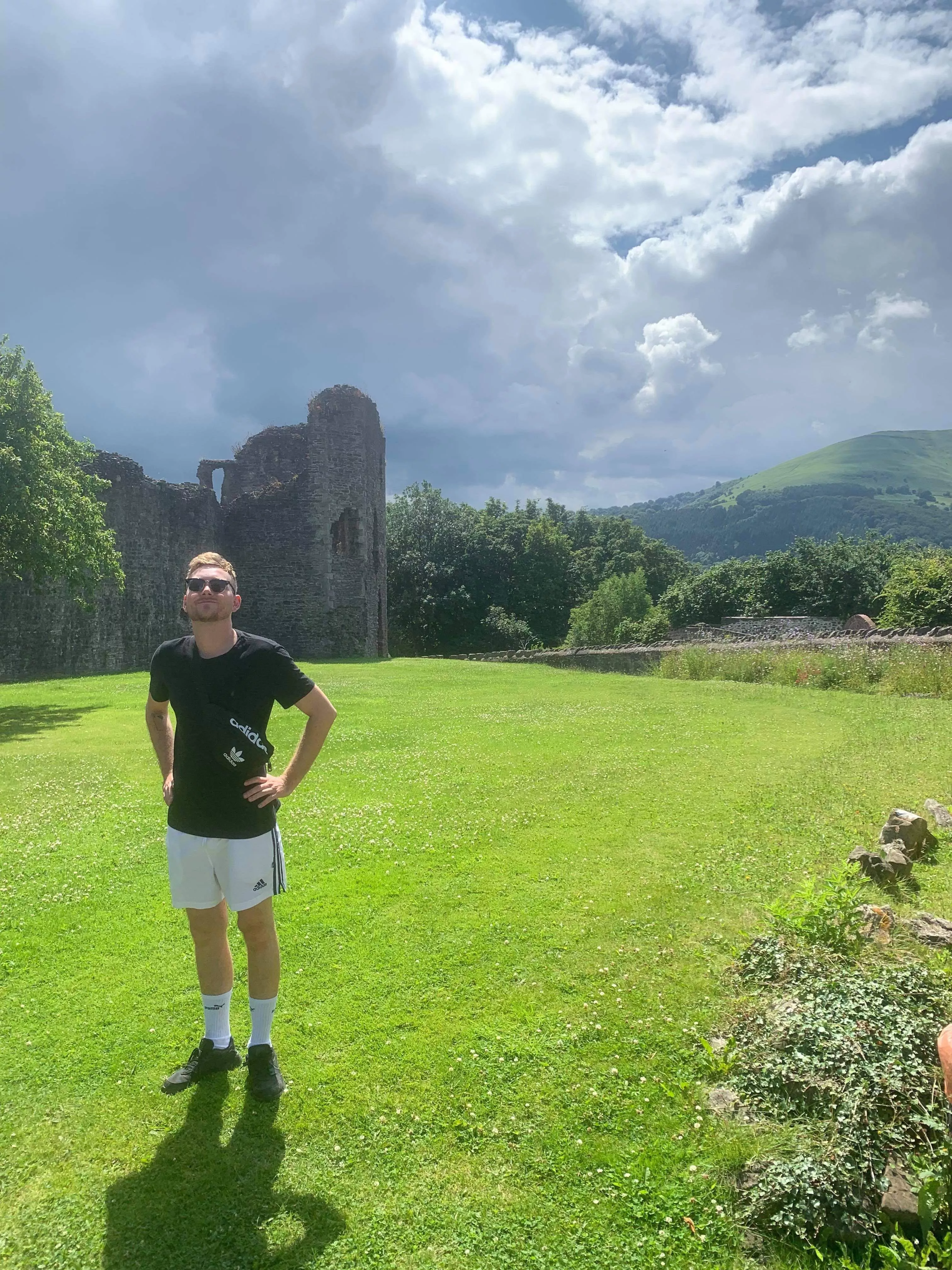 Exploring ruins before I got my dick serviced 😈 posted by CorrectAge1074