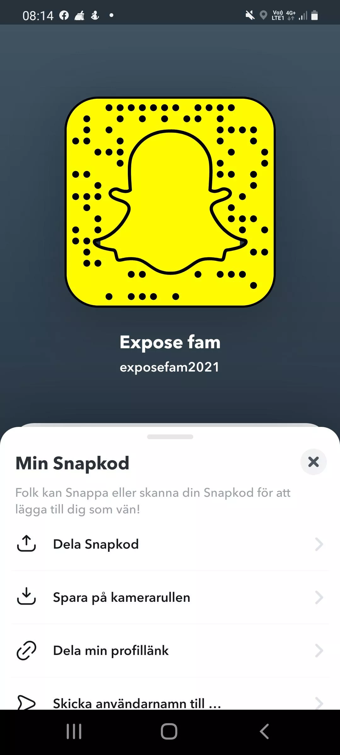 Expose snap posted by Thick_Tourist