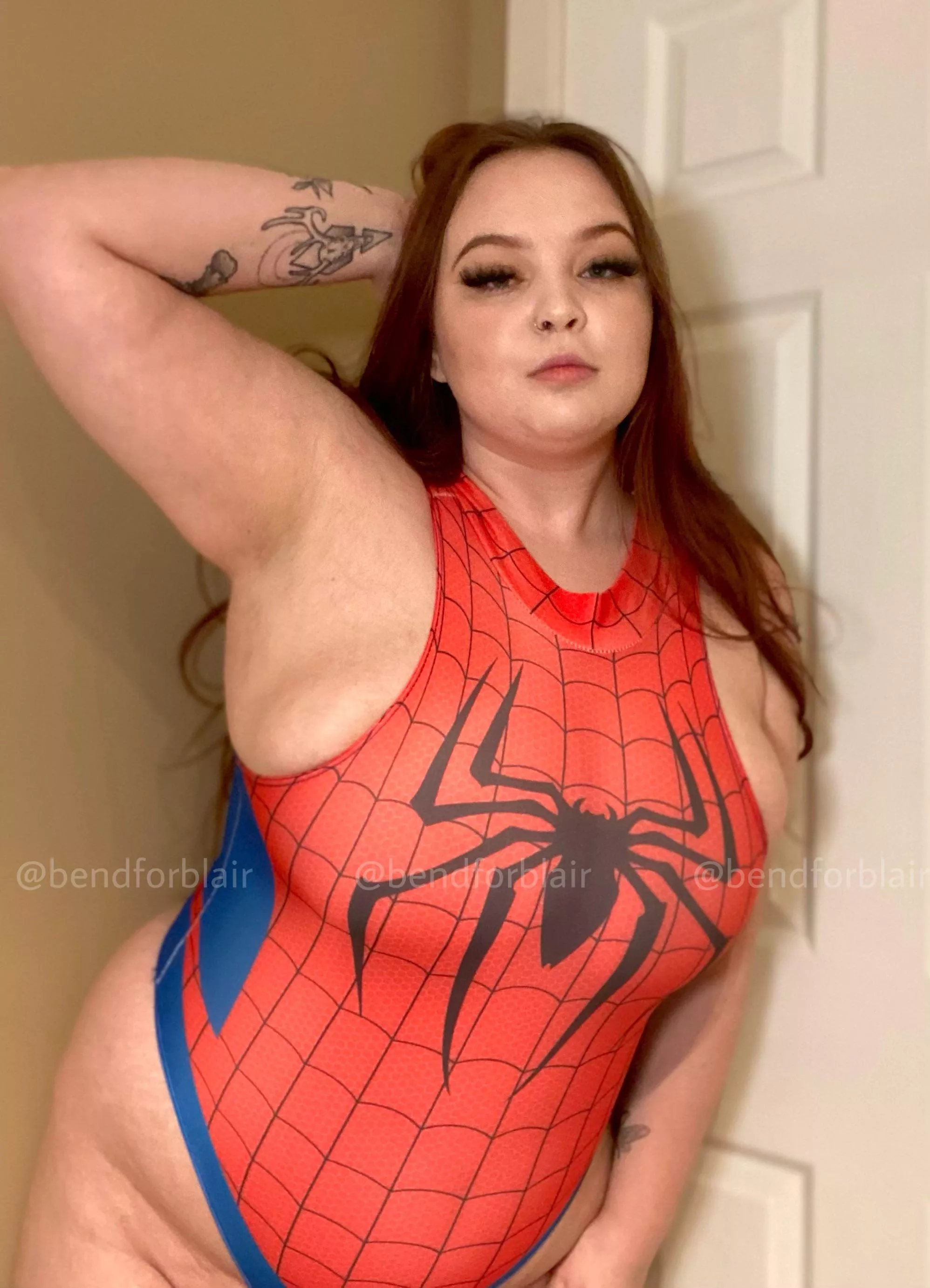 extra curvy mary jane posted by ChxbbyBxnny