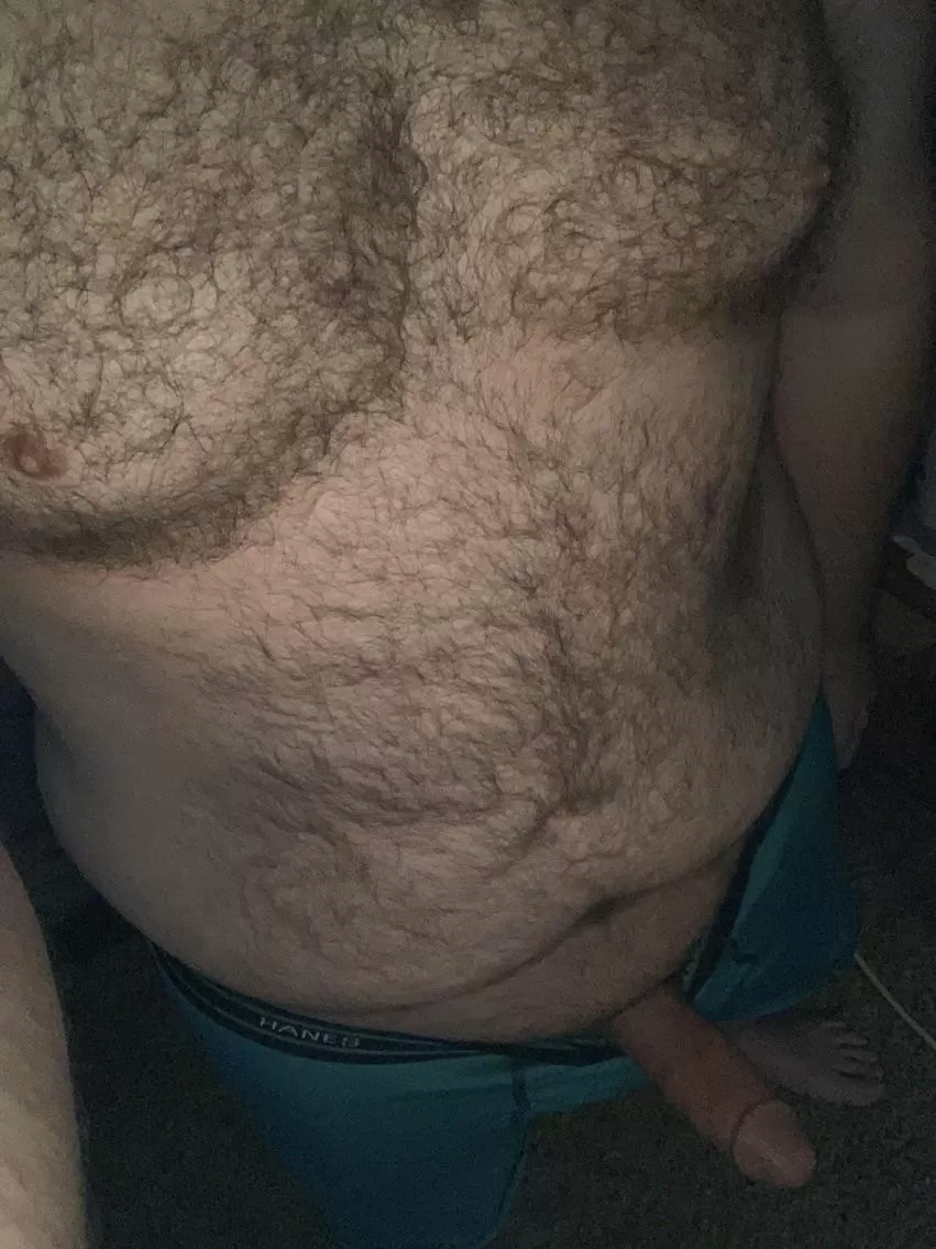 extra hard this morning posted by bearfortwinks91