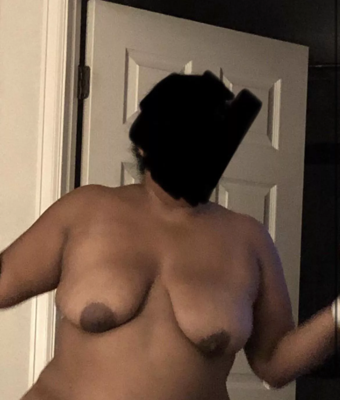 (F) 32, 5’4” 190 my breasts posted by throw5536