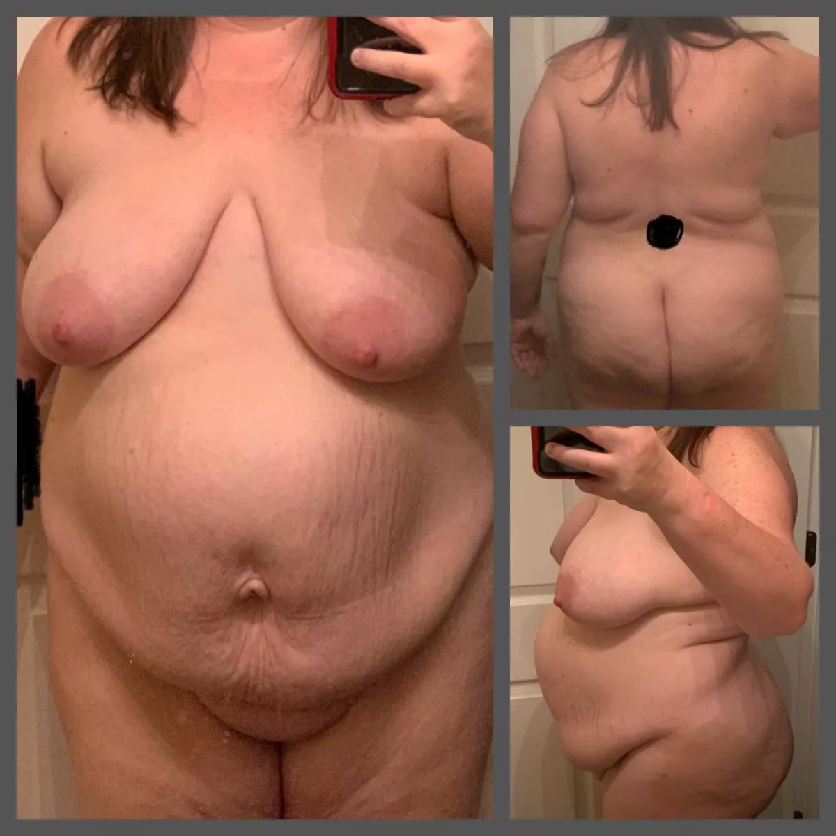 (F), 42, 247 ish, 5’7” posted by flwoman04