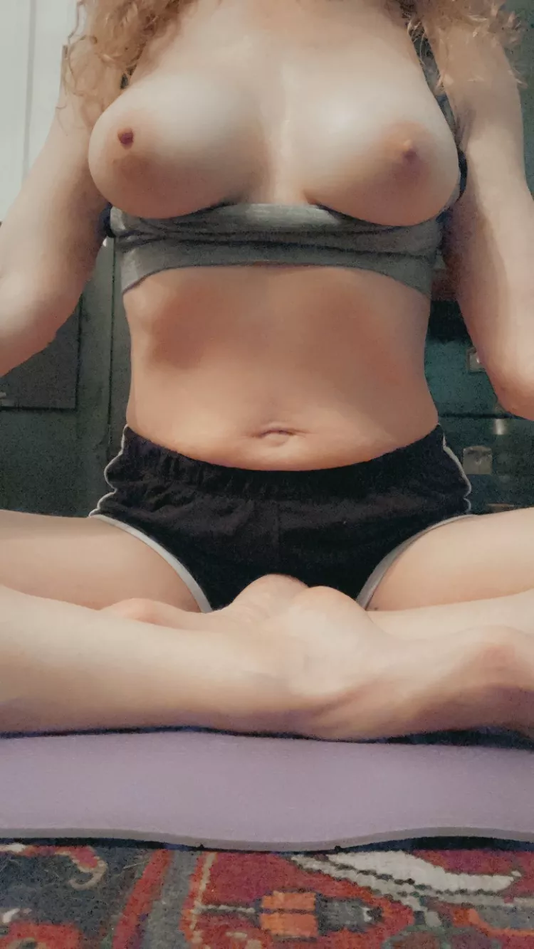 (f) 50+ What’s your favorite form of exercise? posted by Gingercat70