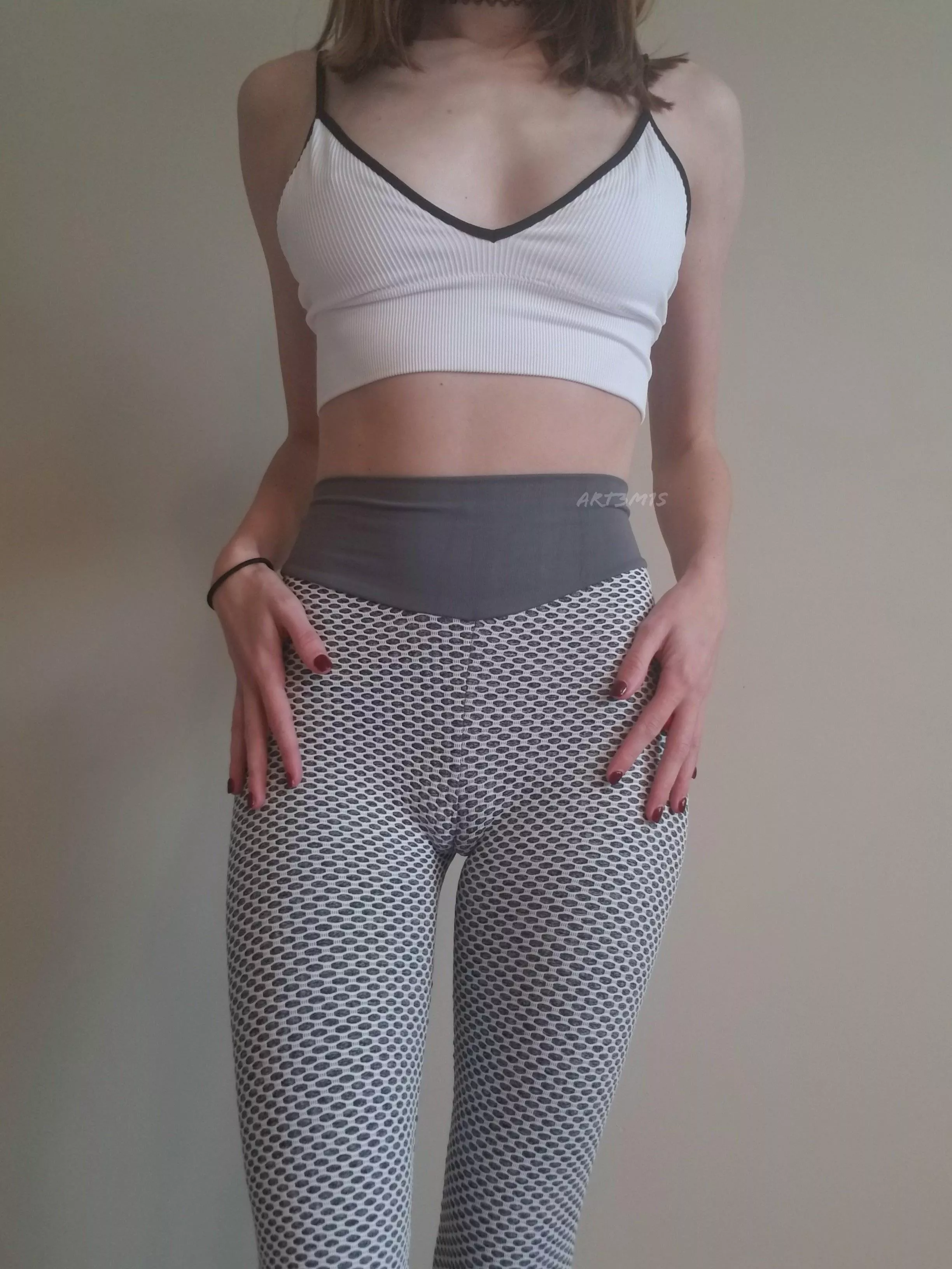 [F] Do you like workout clothes too? posted by Art3m1ss_