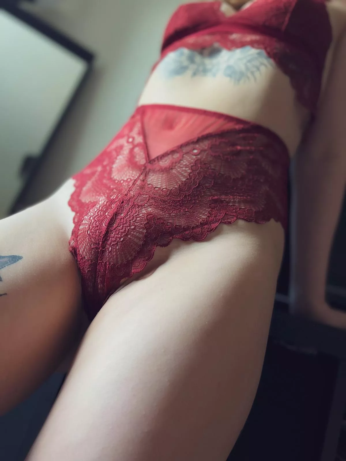 [f] I think lace underwear just looks so damn good, wouldnt you agree? posted by the_huldra