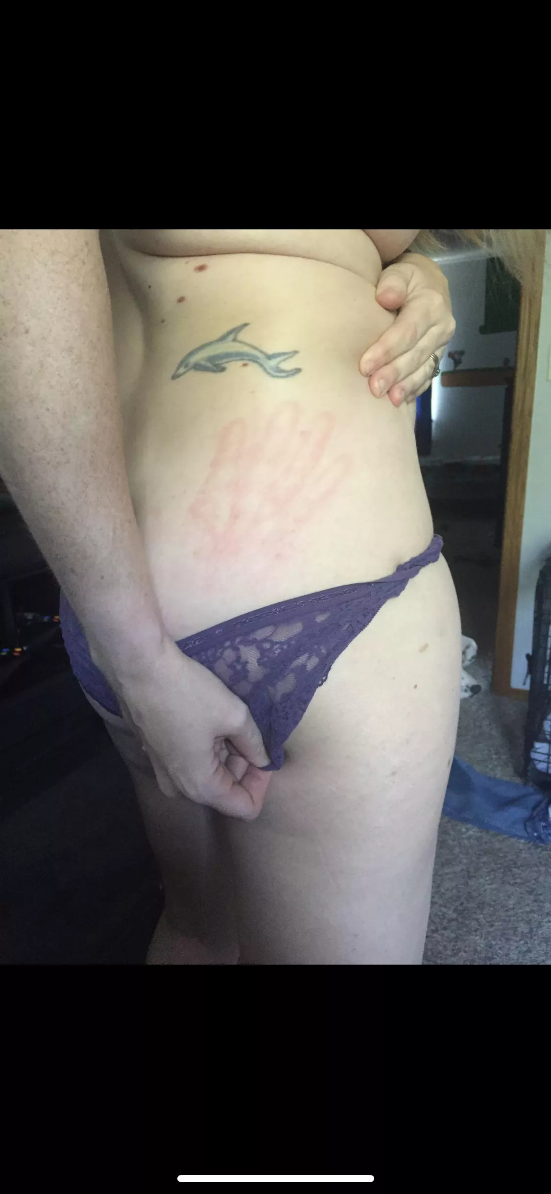 [F] I was a bad girl!!! posted by EdenMerlot