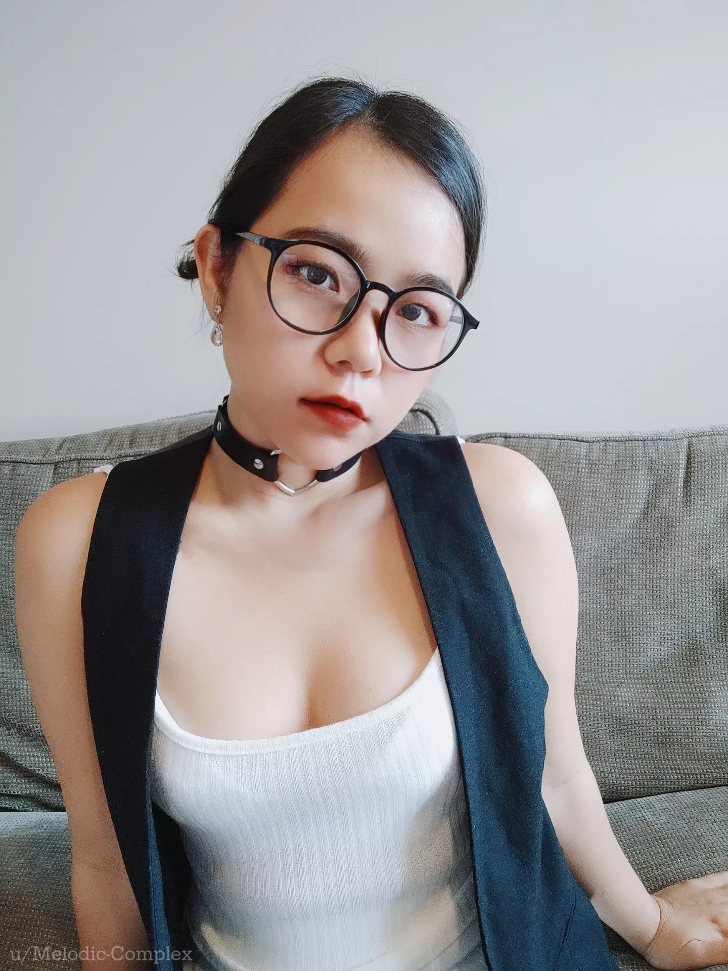 [F] If I showed up in an interview like this, would you hire me? posted by Melodic-Complex