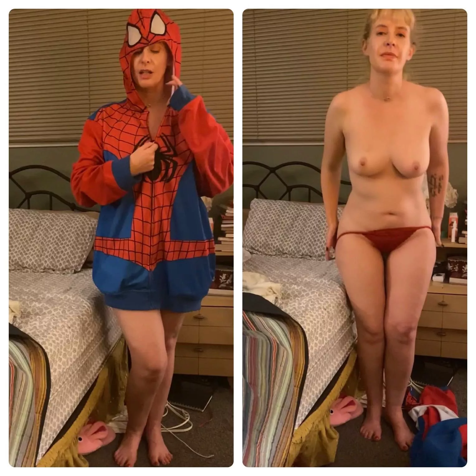 [f] I’m from one of the obscure spider-verses posted by kittychristiansen