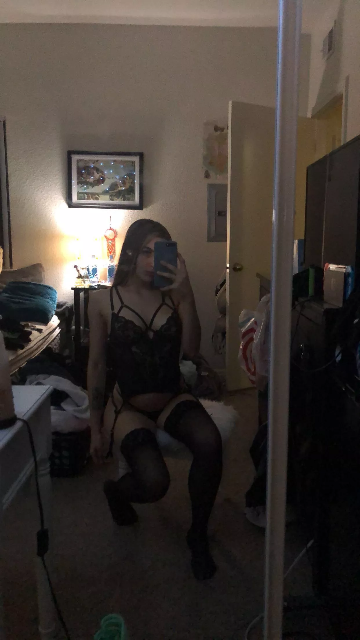 [F] Need to retake some better pictures in this set on my new phone! Been wanting to show it off for a while :) also excuse the mess in the background haha posted by depressiongalore