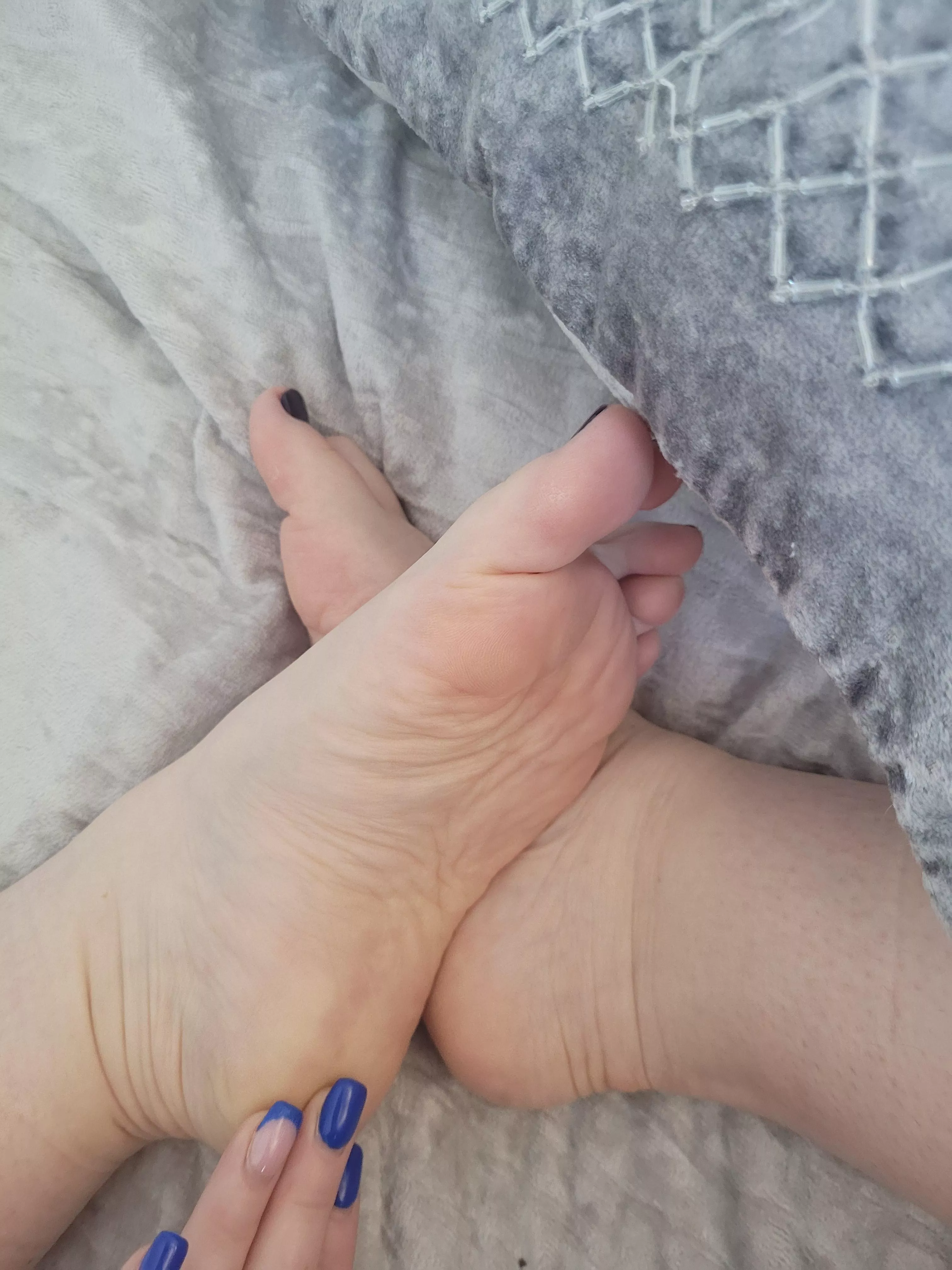 [F] Rate my soles 1-10 x posted by JuiletsSecret