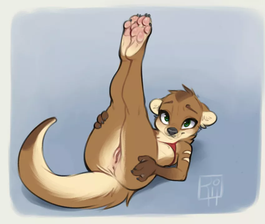 [F] [Reign-2004] otterly cute (dm me if you like otters :)) posted by Deedelp4