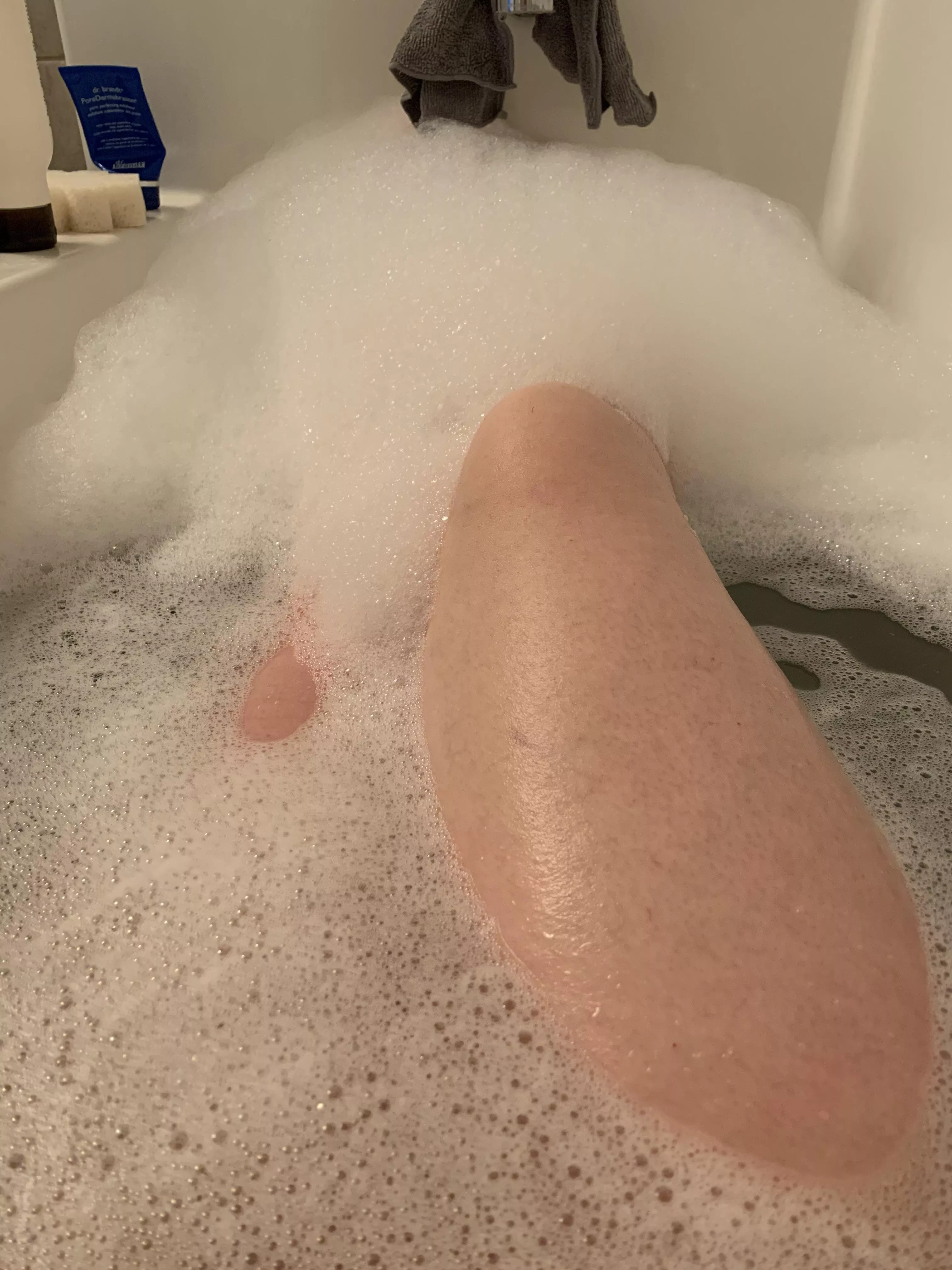 [F] Wait for the bubbles to melt. posted by Sweet_Kitty73