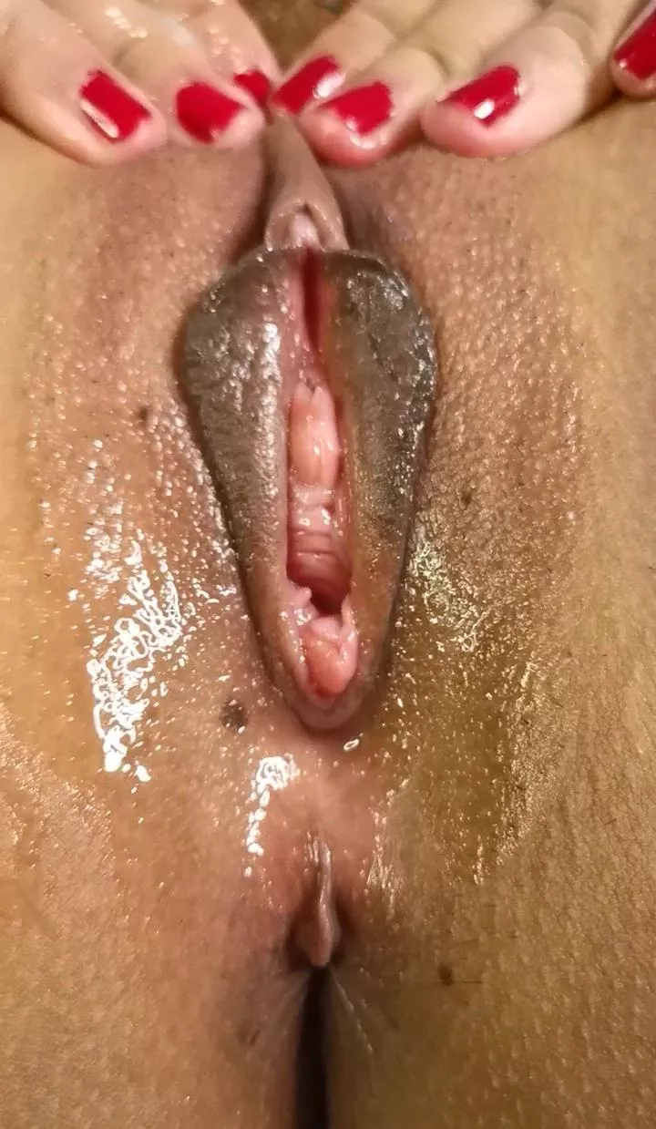 (F) Wanna taste? posted by ShallWe06