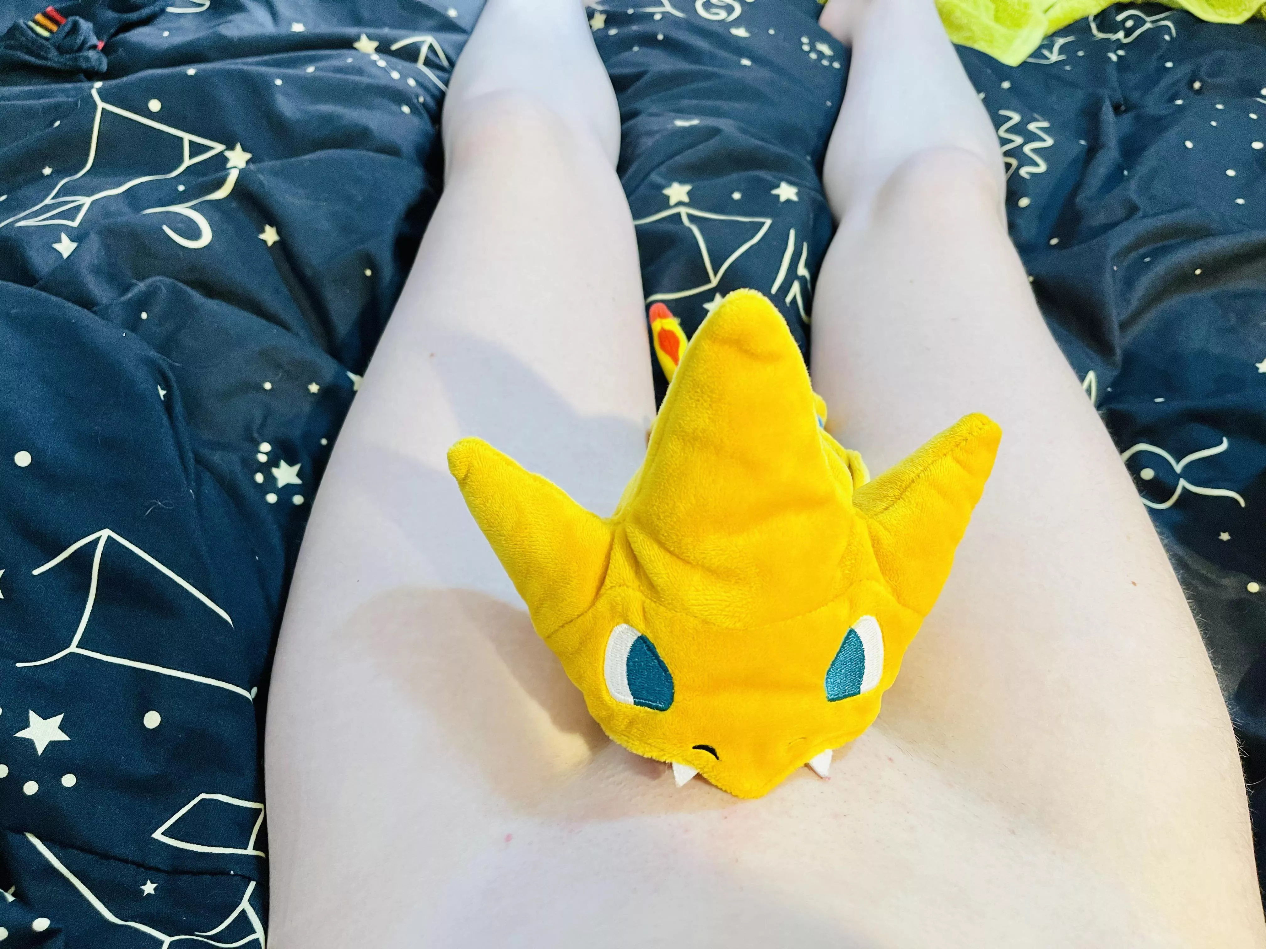 [F] who wants to be my charizard?? posted by ColtishLuna