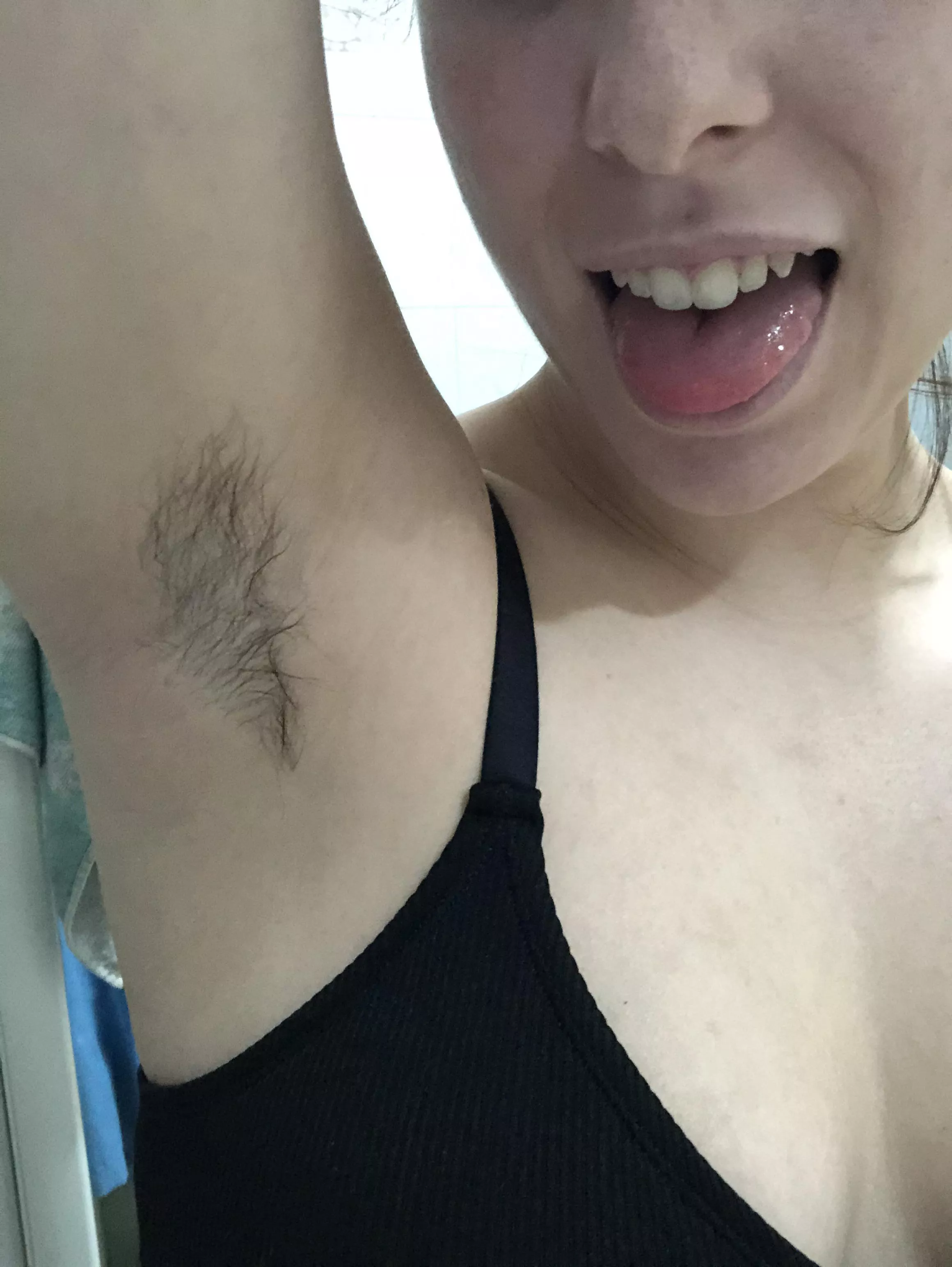 (F21) At young guys don't like my hairy armpits posted by Shypuffy