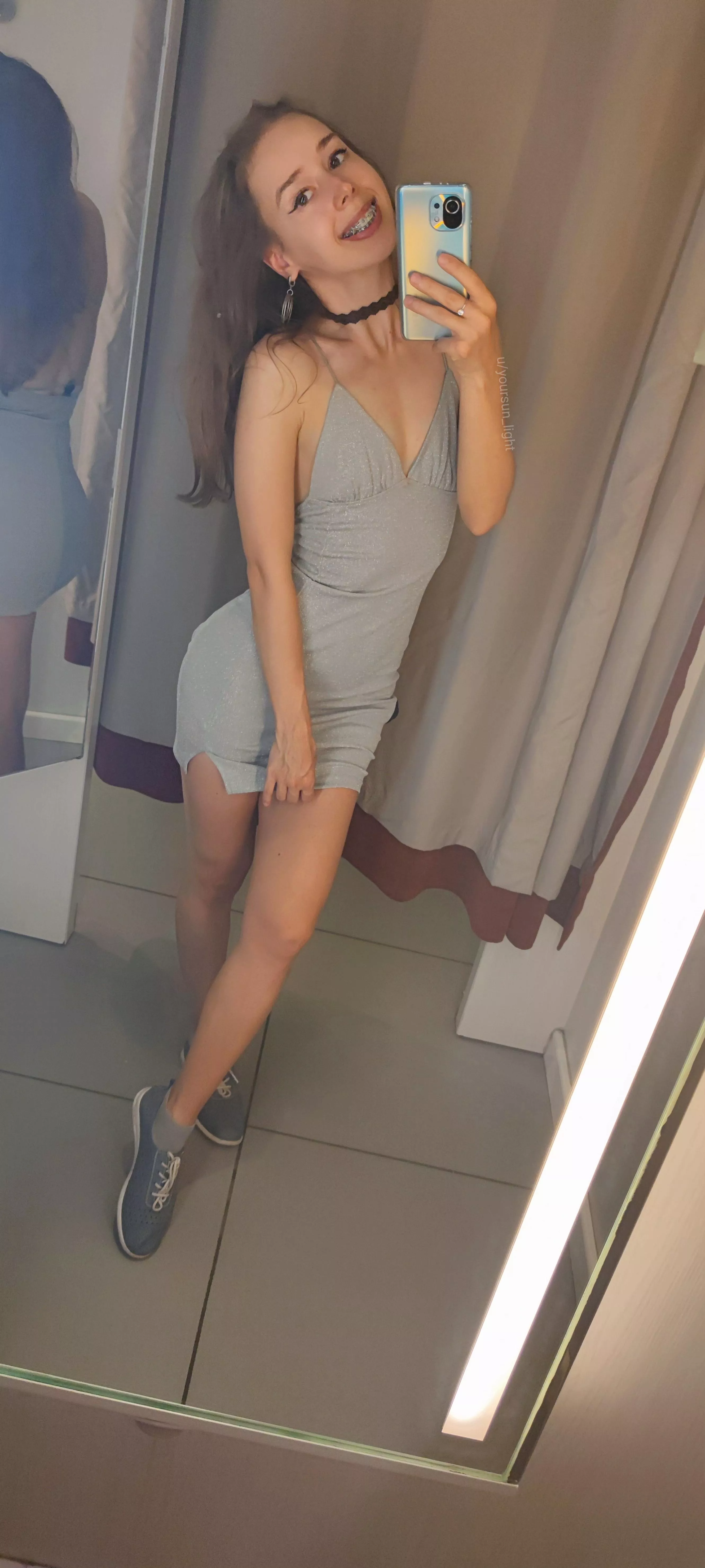 F21 Should I buy this dress? What do you think? posted by yoursun_light