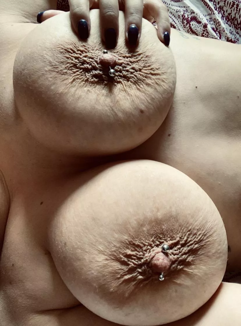 [F34] my boobs / mom of 2 [OC] posted by CynthiaTheFrenchie