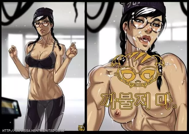 F4M ,looking to RP, [art by Ganassa][Dokkaebi] posted by dustyeet