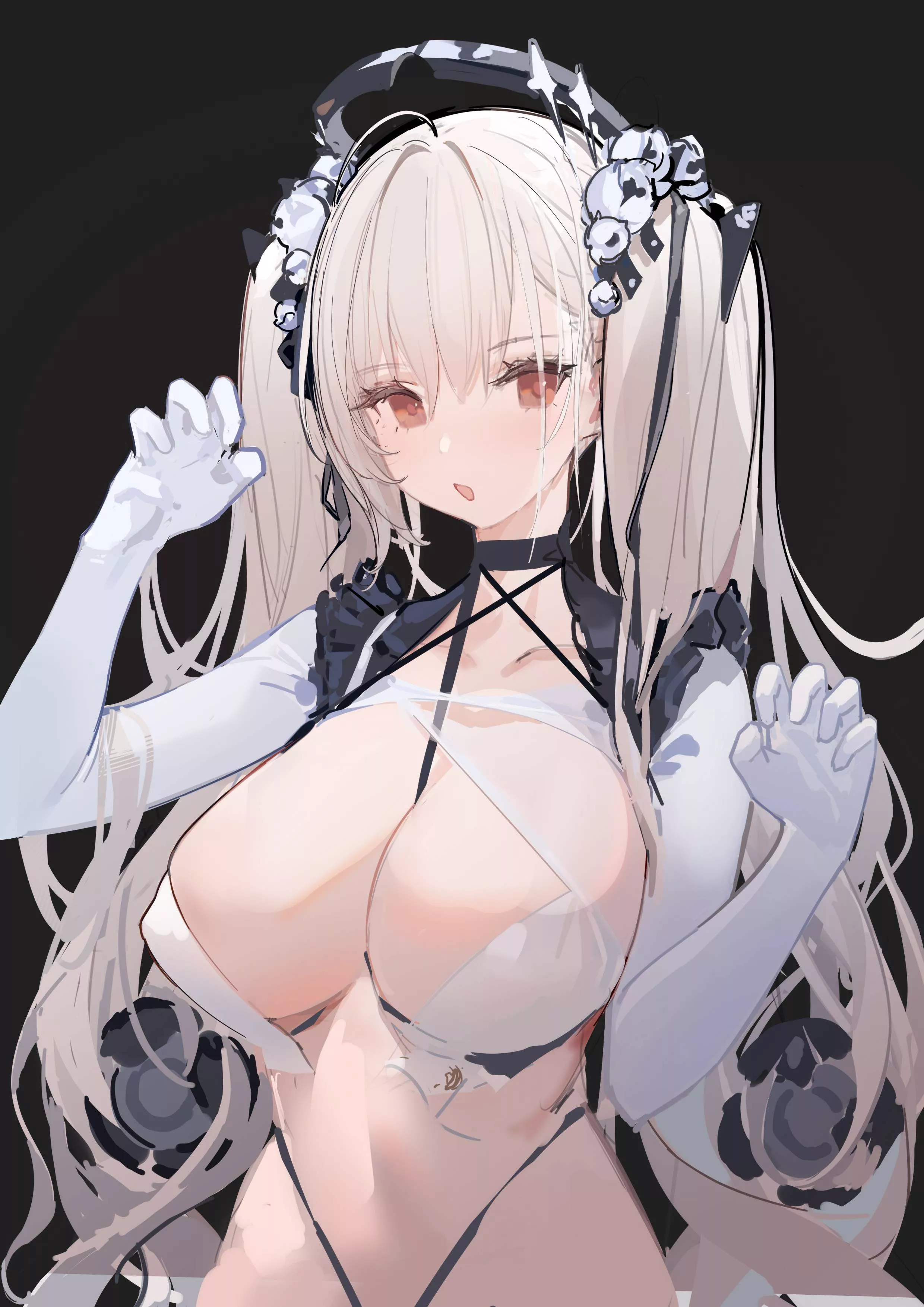 Fabolous Formidable by (Klncora) [Azure lane] posted by Faoovo