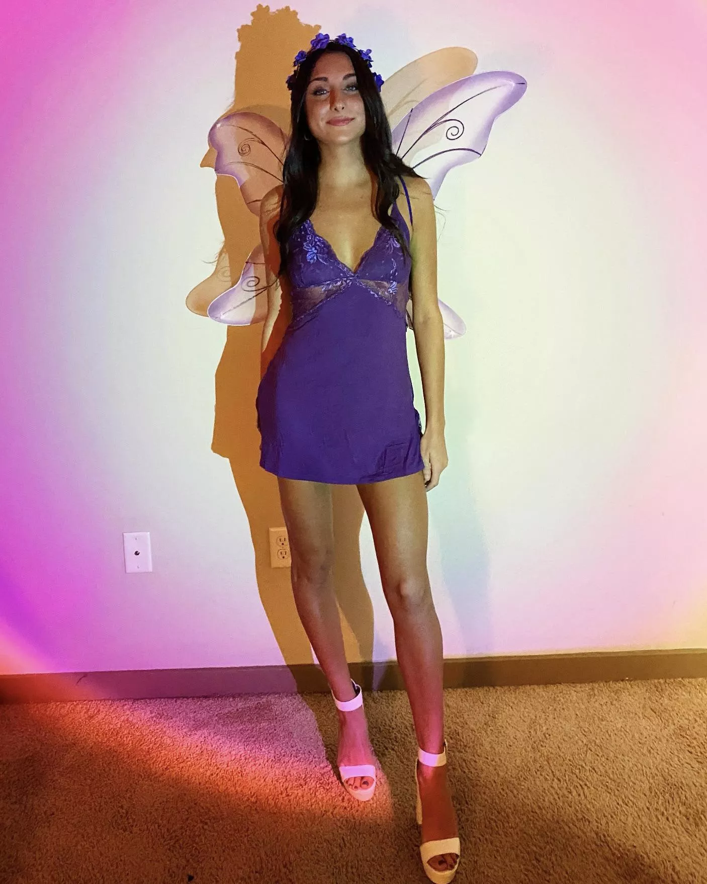 Fairy princess posted by Confident-Bell2560