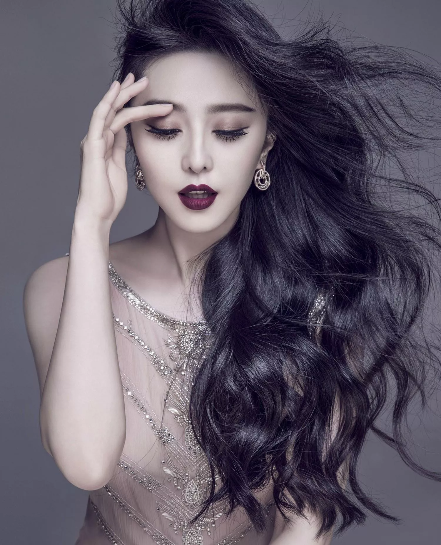 Fan Bingbing posted by Poglot