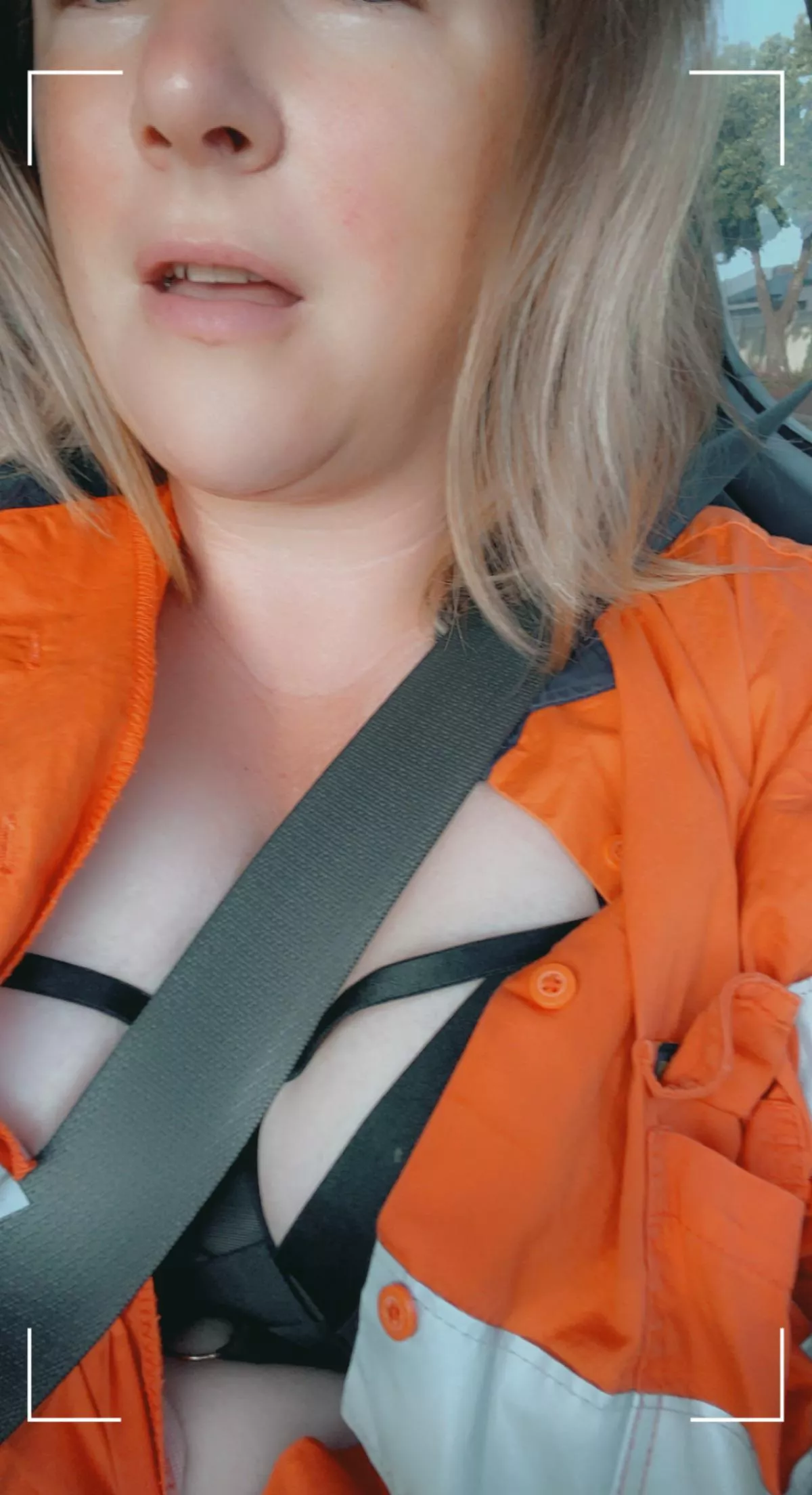 Fancy Bra Friday - just drive (because you’re late (f)or work again) posted by sparrowsmooth