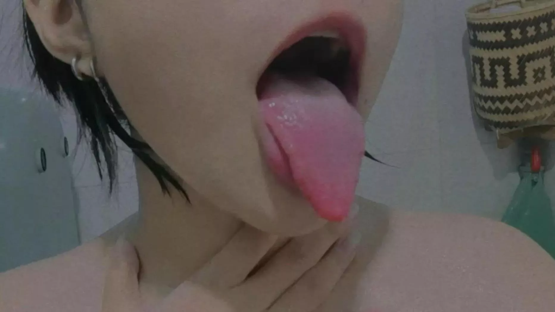 FAQ: What's my mouth for? Answer: Fuck it and fill it with cum posted by fluffydimsum