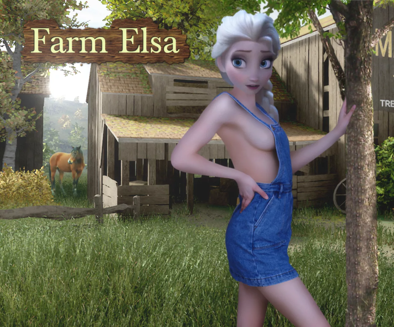 Farm Elsa. posted by Rastifan