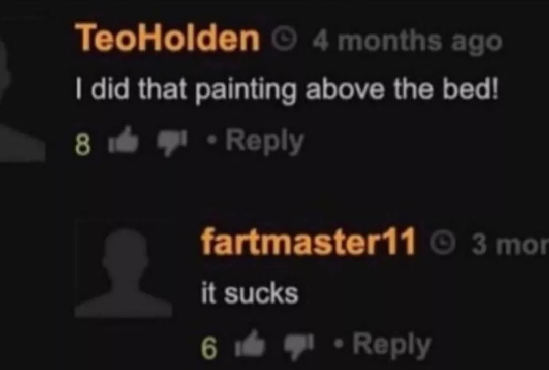 Fartmaster11 shows no mercy posted by i_didnt_do_itofficer