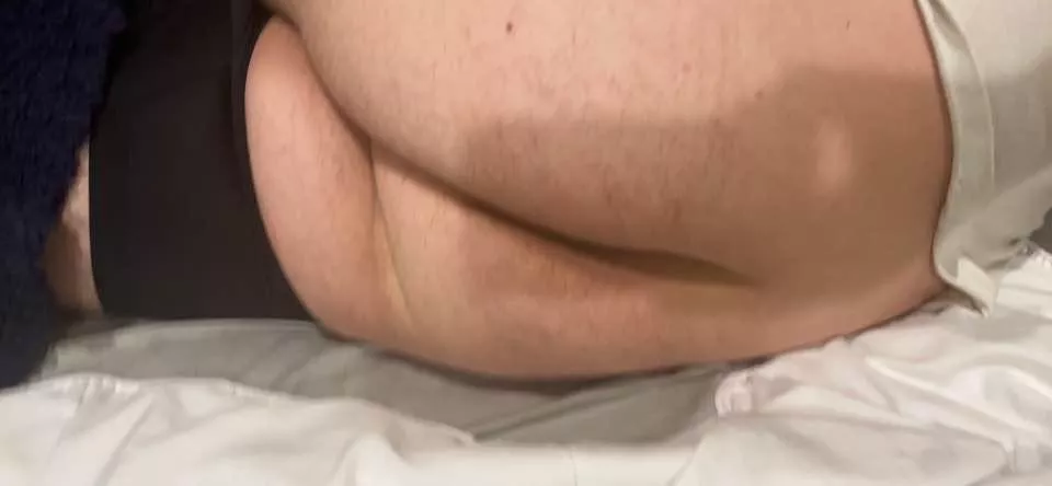 Fat guy butt anyone? posted by jg4money