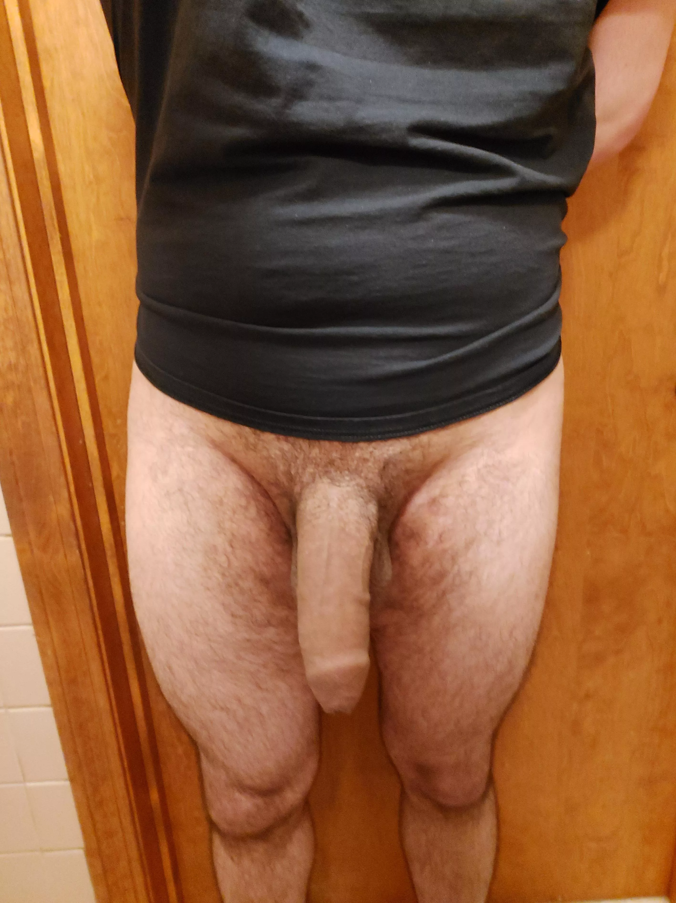 Fat uncut semi posted by echoesfordays