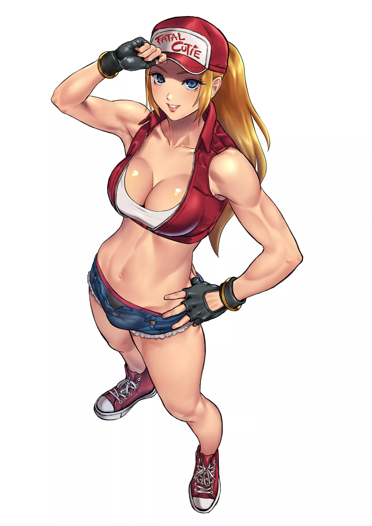 Fatal Fury Fridays (Beniazumaru) [King of Fighters] posted by Souted