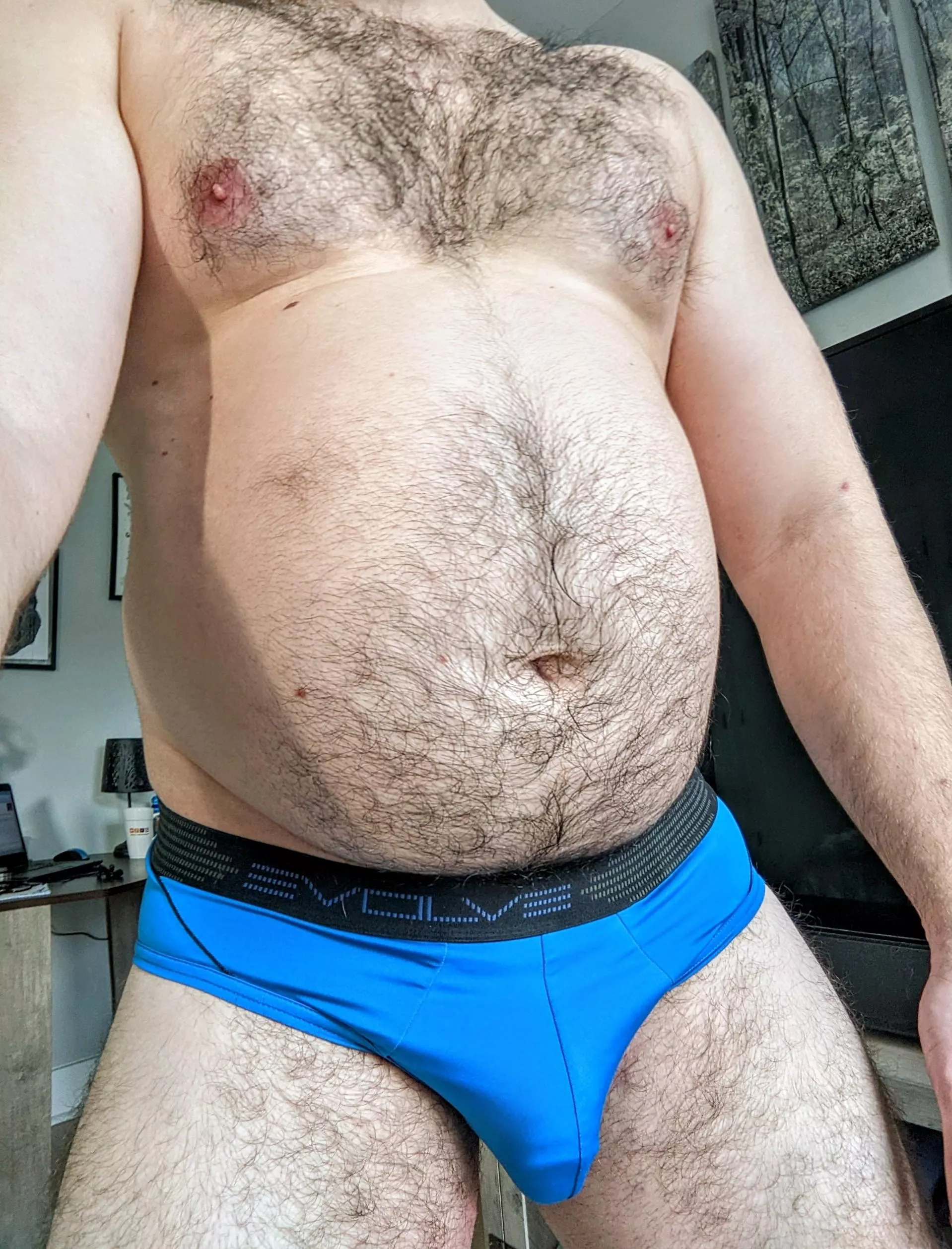 Favorite gym underwear posted by Iccicle_