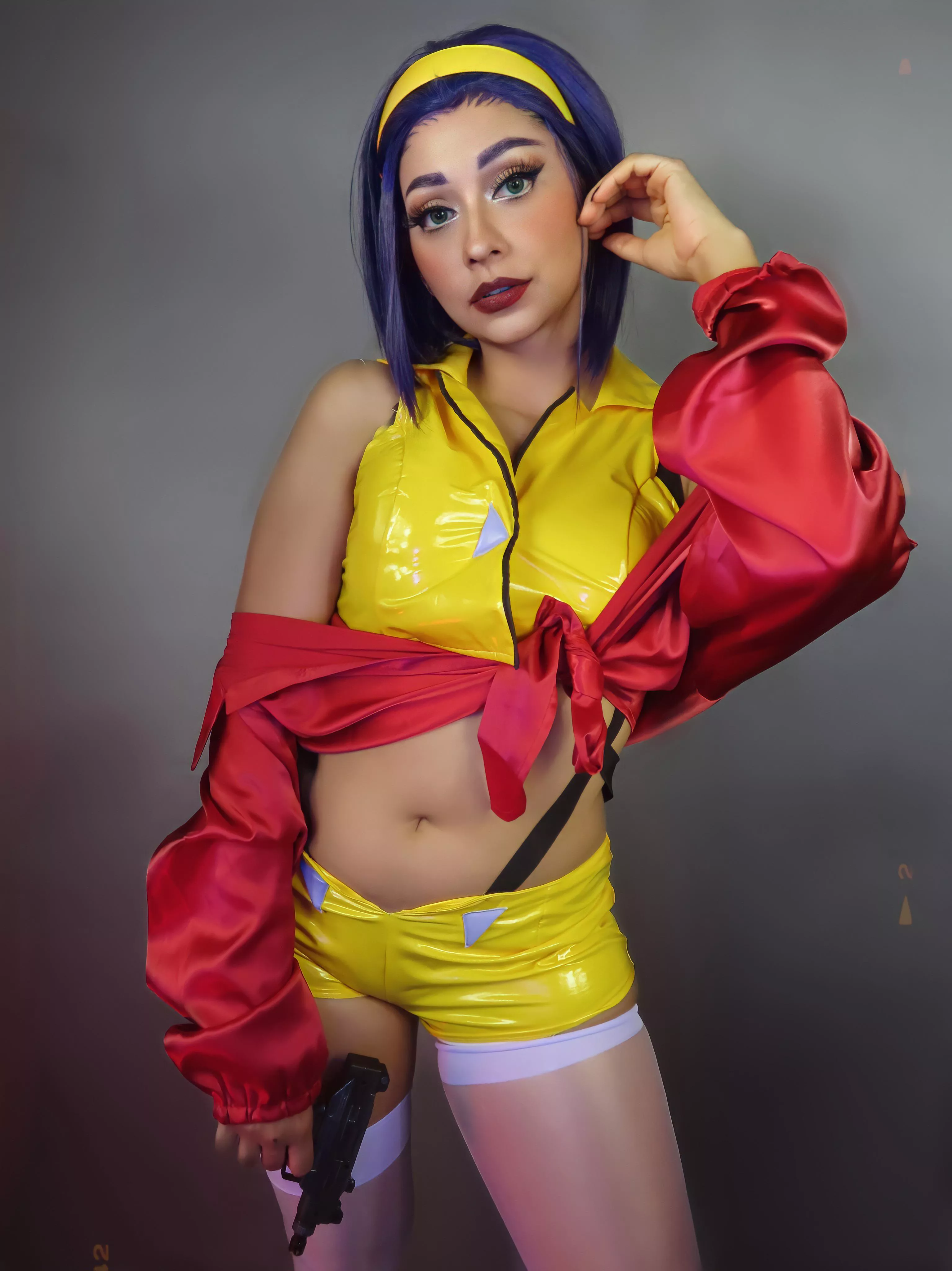 Faye Valentine posted by Taliverse