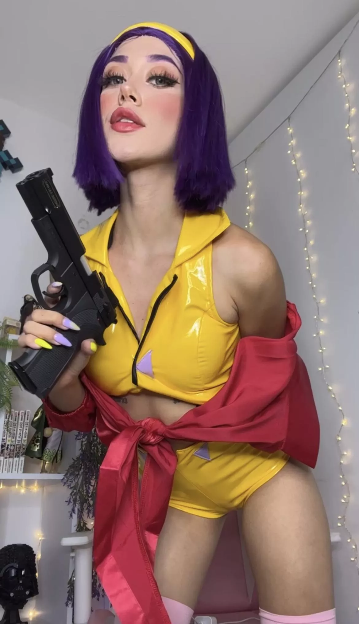 Faye Valentine by Alternative69 posted by alternative69-