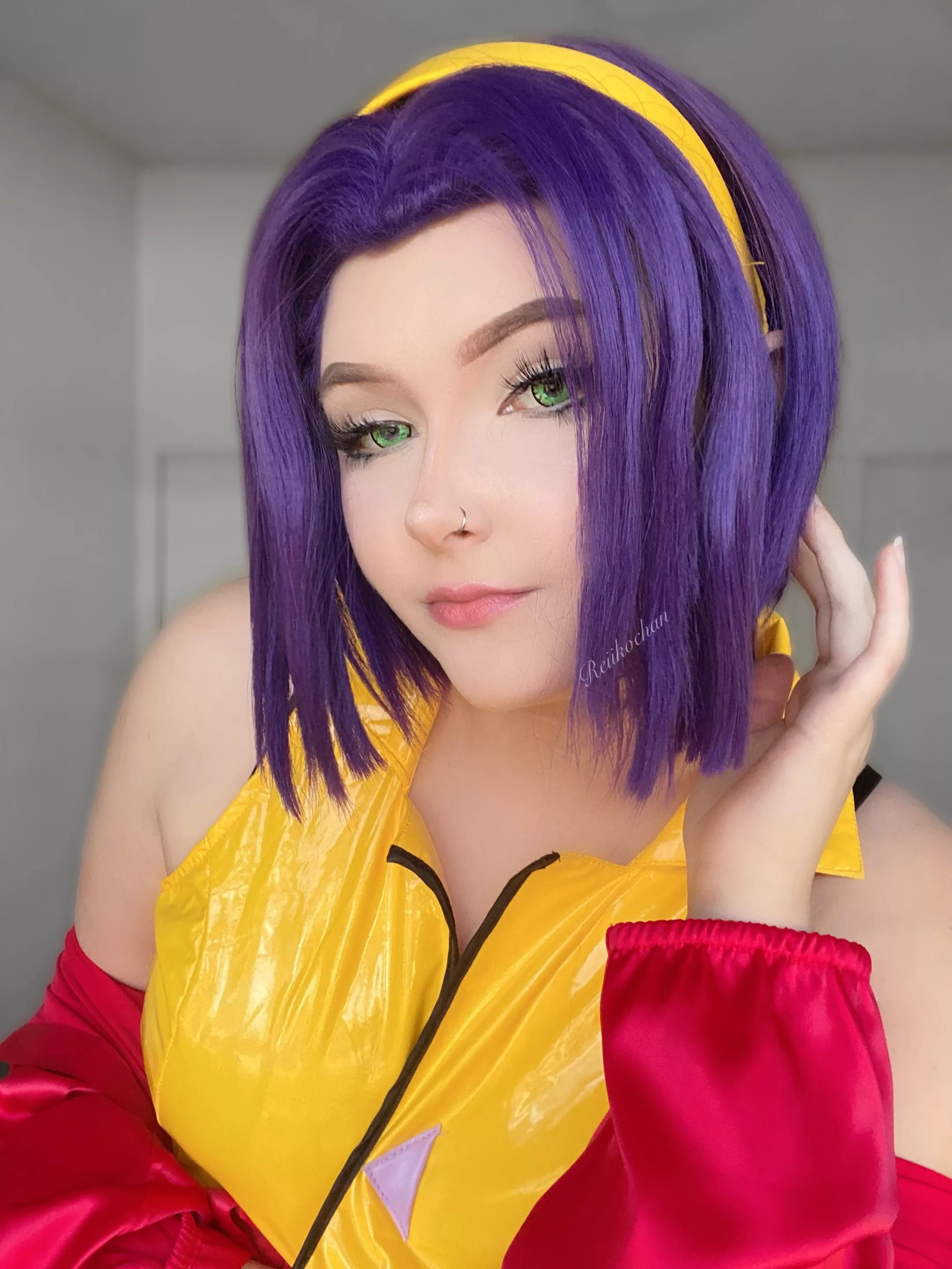 Faye Valentine by reiikochan â­ï¸ posted by reiikochan