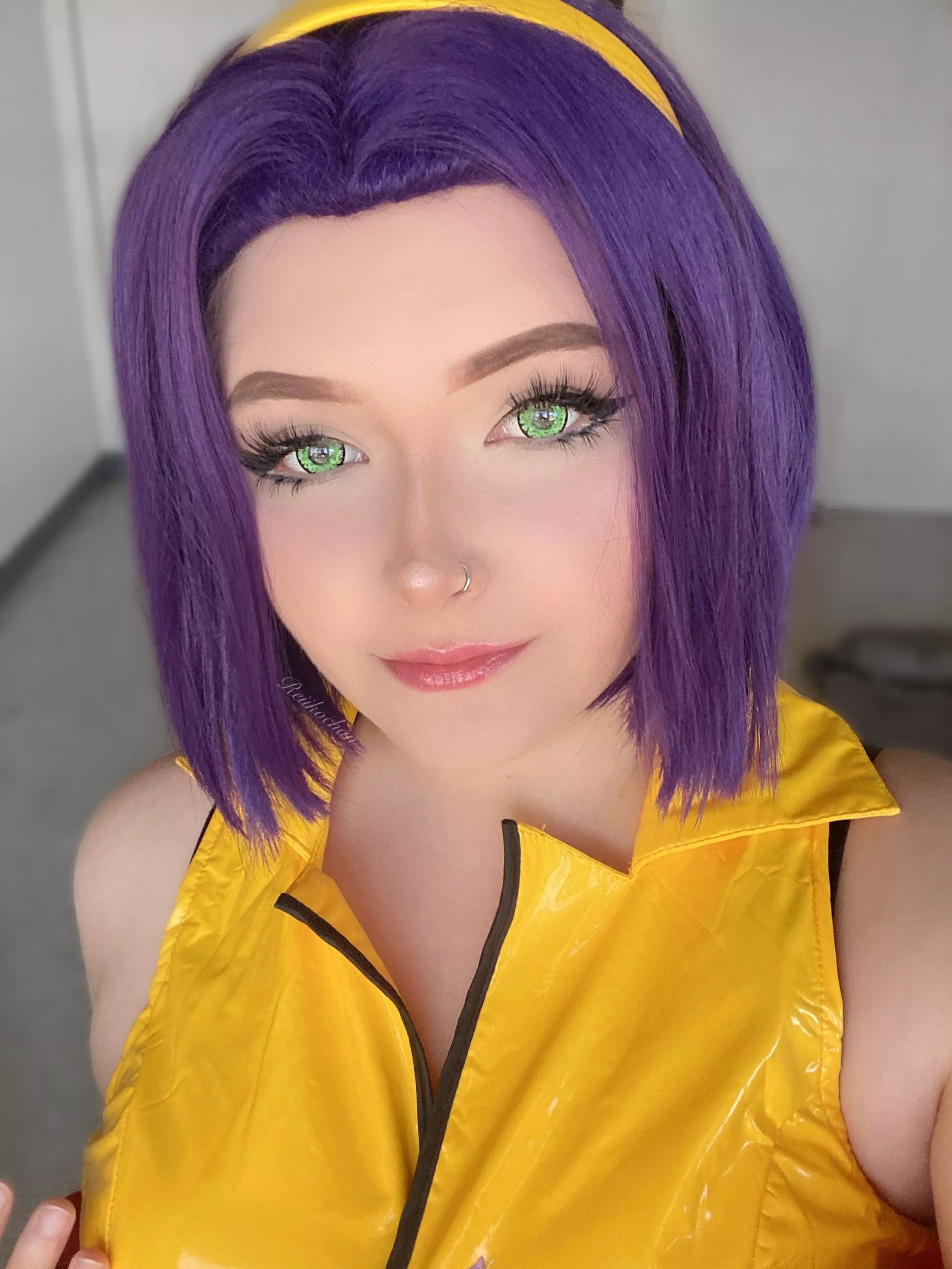 Faye valentine by reiikochan ðŸ’–âœ¨ posted by reiikochan