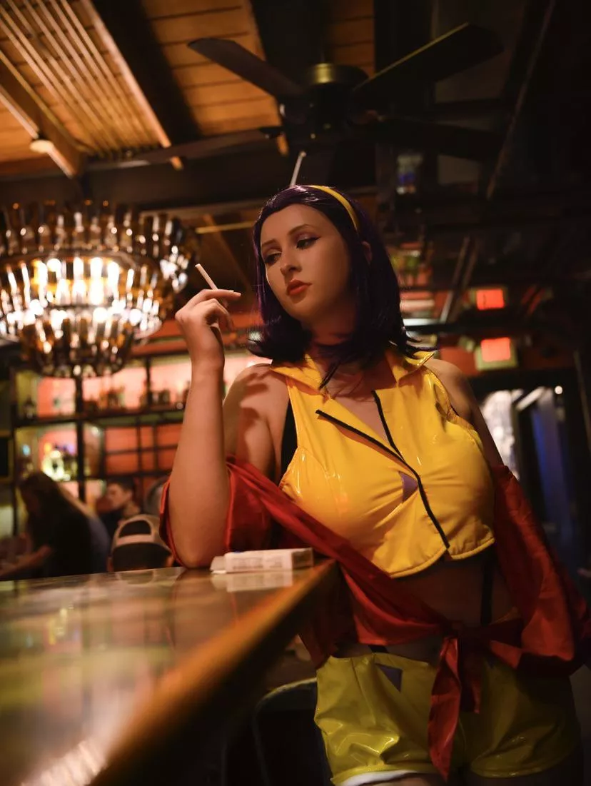 Faye Valentine by SkylineStars posted by SkylineStars