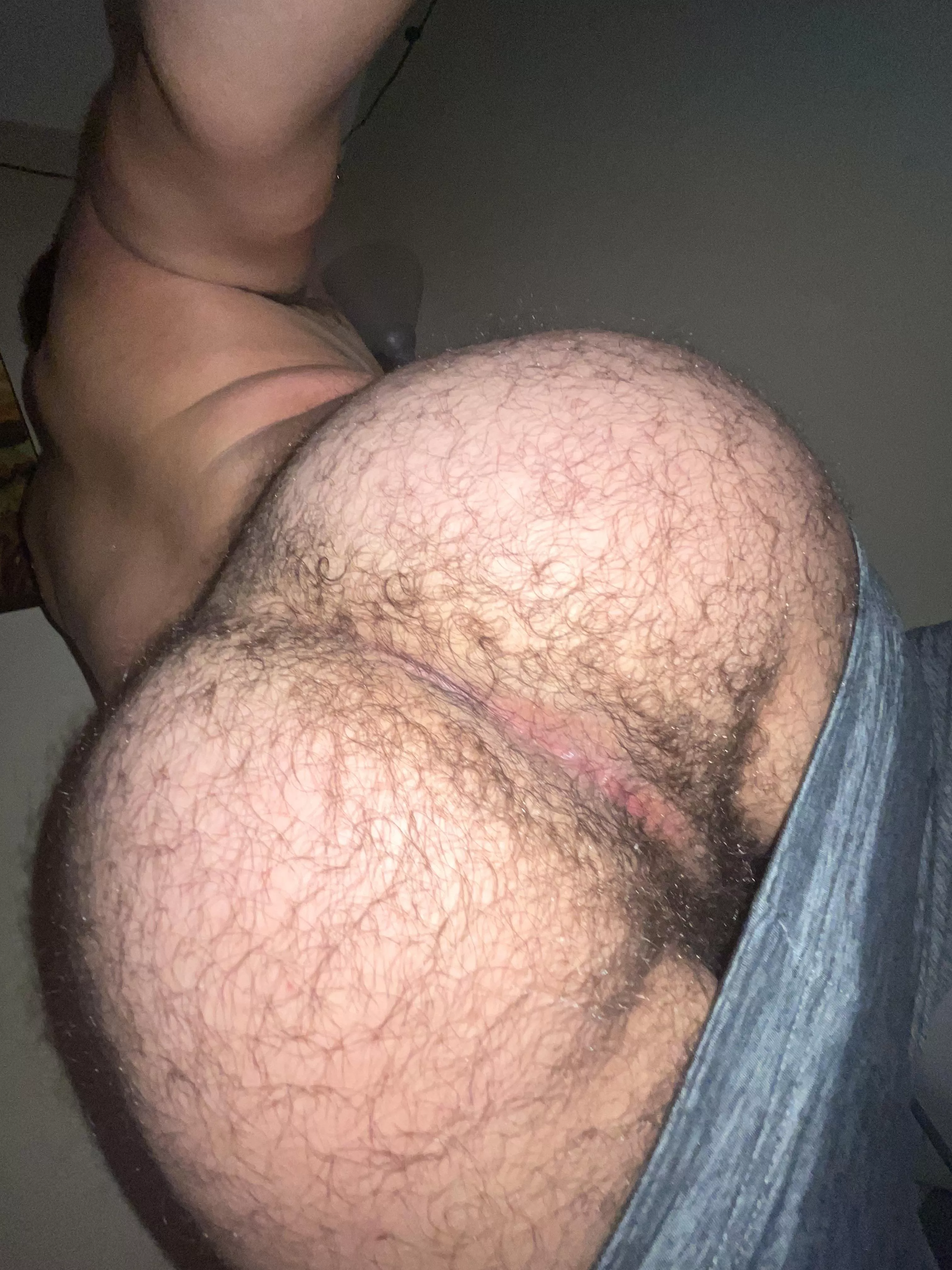 fbottom98 is my snap is you like hairy ass ha posted by fbottom99